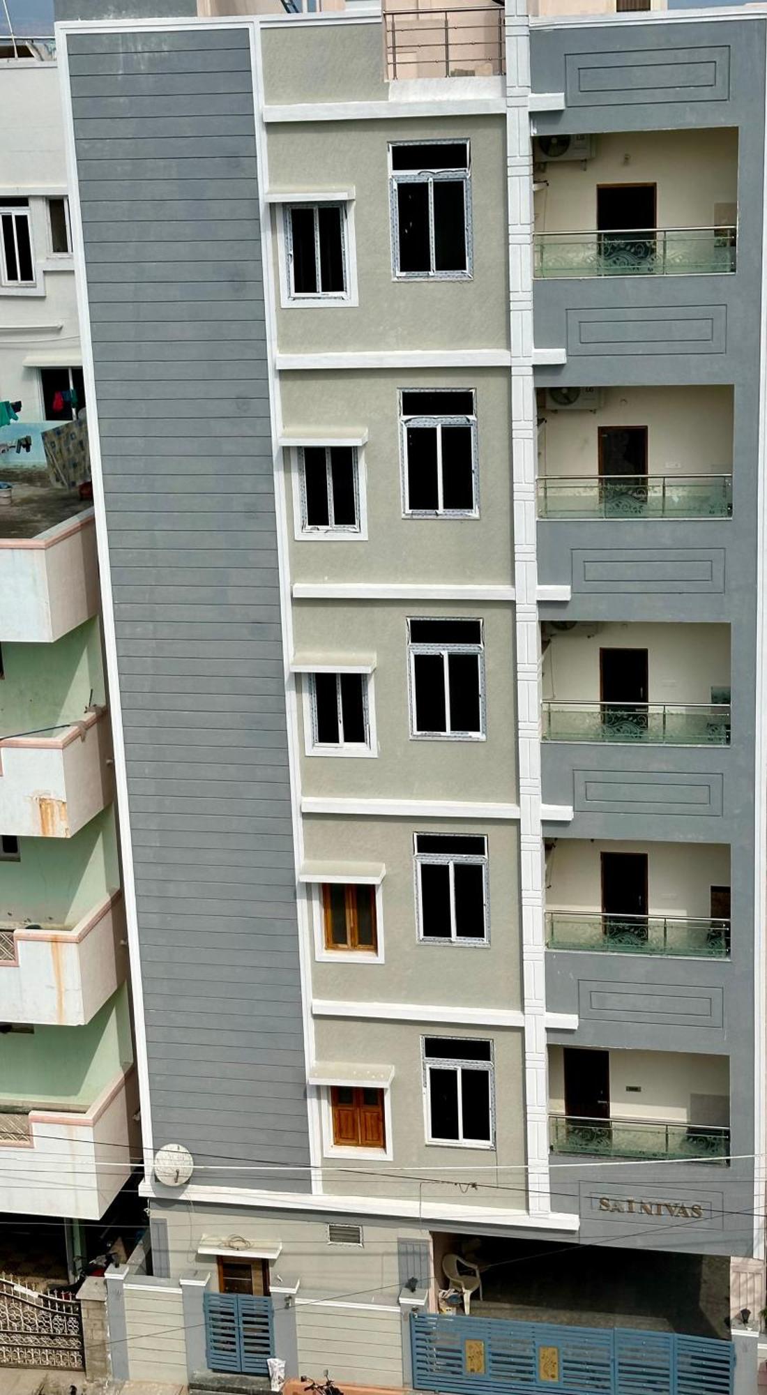 Truelife - 3Bhk Ac Apartments For Large Family - Best Location - Direct Flyover To Alipiri Gate - Walk To Ps4 Veg Restaurant - Modular Kitchen - Super Fast Wifi - Android Tv - 250 Jio Channels - Easy Access To All Temples - Top Service With Lots Of L Tirupati Zewnętrze zdjęcie