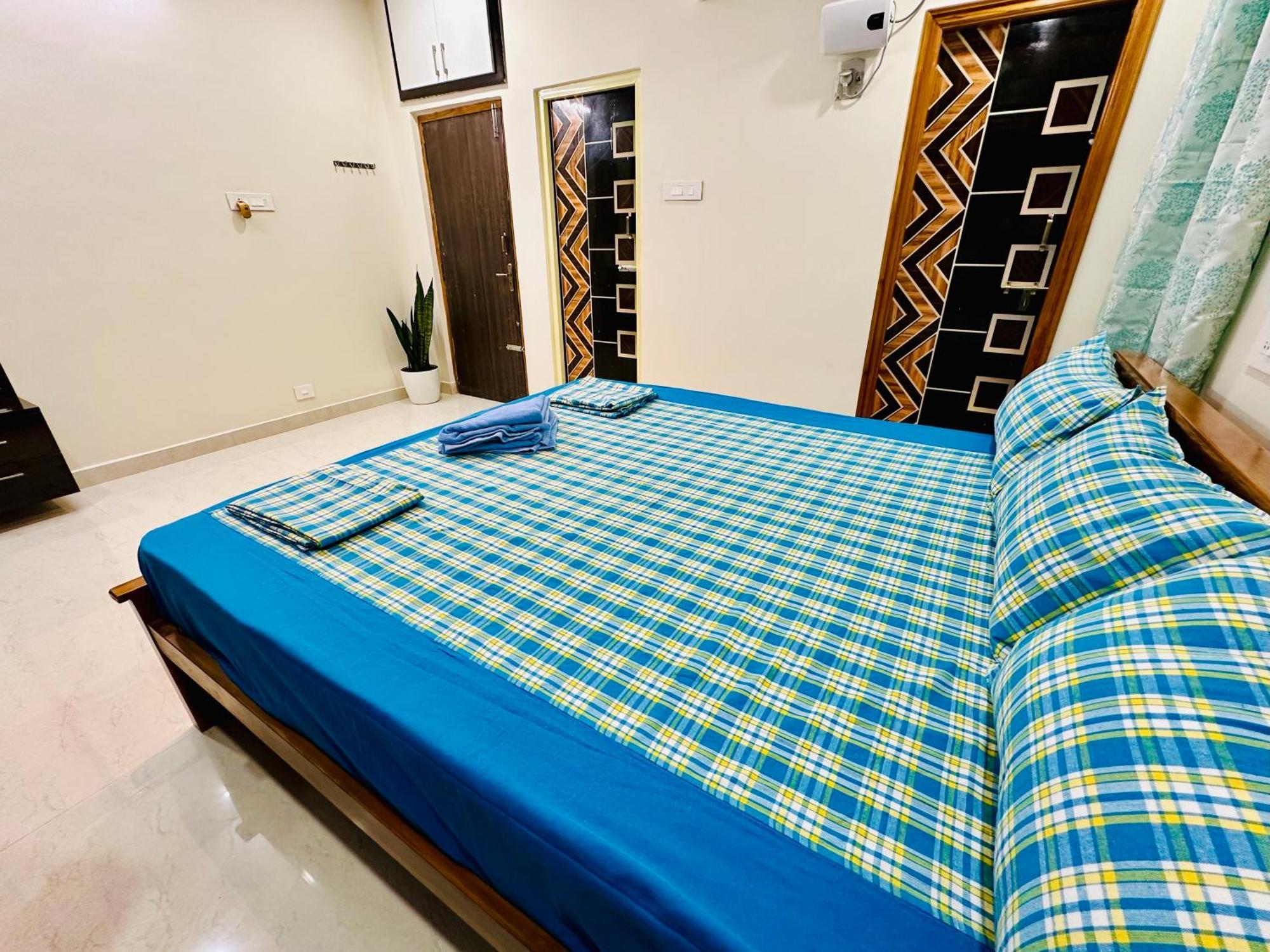 Truelife - 3Bhk Ac Apartments For Large Family - Best Location - Direct Flyover To Alipiri Gate - Walk To Ps4 Veg Restaurant - Modular Kitchen - Super Fast Wifi - Android Tv - 250 Jio Channels - Easy Access To All Temples - Top Service With Lots Of L Tirupati Zewnętrze zdjęcie